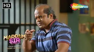 Billu The Spy Ne Diya Stalking Pe Gyan | Best of Maddam Sir | Laughter Unlimited | LOL