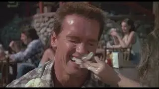 【コマンドー】個人的好きなシーンまとめ3