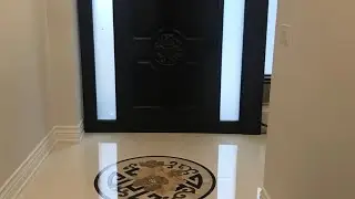 MEDALLION INSTALLATION