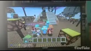 Minecraft xbox360 Good Times