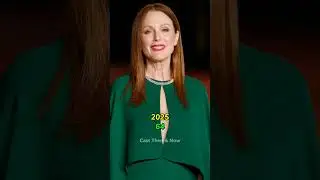 The Lost World: Jurassic Park (1997 - 2025) Cast Then & Now #shorts #jurassicpark