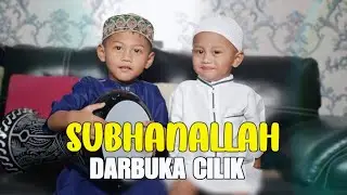 SUBHANALLAH (Cover) DARBUKA CILIK - FAREZ DKK