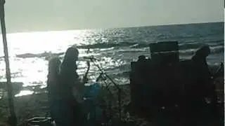 Kadavar - All Our Thoughts (live at Duna Jam 2012)