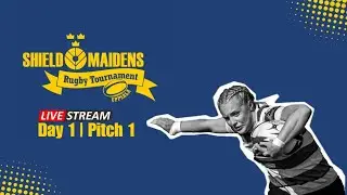 Shield Maidens Rugby Tournament day 1 | Pitch 1