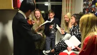 St Swithun's Finlay Video 2012