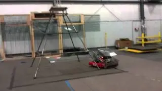 Wave Robotics FRC 2826 2013 Championship Upgrades Preview