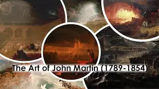 Драматическое искусство Джона Мартина (1789-1854)