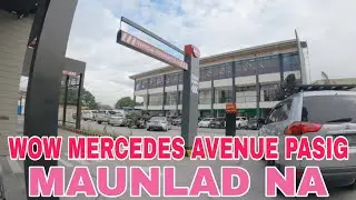 MERCEDES AVENUE PASIG CITY | LTO PASIG DISTRICT OFFICE