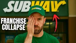 Как Subway поглотила фастфуд (и потеряла всё)