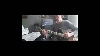 Chick Corea Spain with DV Mark Guitar Friend 12 and Visual Sound H2O liquid chorus pedal