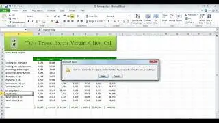 Calculating formulas across worksheets in Excel