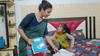 Tisha lekr aai hai test mai pure number || sach hai ya jhut || aaj check karte hai || #tishakivideo 