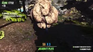 Goat Simulator - Evil Goat