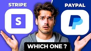 Сравнение Stripe и PayPal 2025 | Какая платежная платформа лучше?