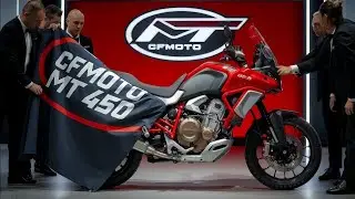 CFMOTO 450MT Review Finally Lunched! 2026 | Best Affordable Adventure Bike? T&eacute;n&eacute;r&eacute; 700 Killer!