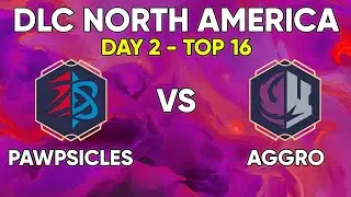 Lorcana DLC North America Day 2 - TOP16 | Sean Brandt VS Zach Bivens