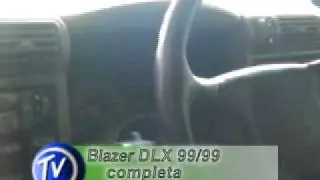 TV CAR - VIA BRAISL blazer dlx