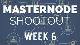 Masternode Shootout Week 6