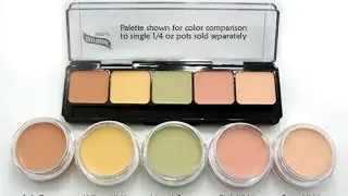 How to Color Correct/conceal (dark spots, dark circles, redness)