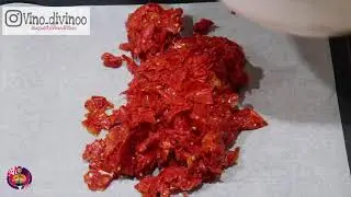 Non buttare mai le bucce di pomodoro 🍅 fai questa polvere magica.