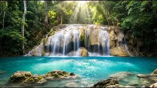 The MOST Soothing Waterfall Sounds for Deep Sleep &ndash; Try Tonight! 😴✨