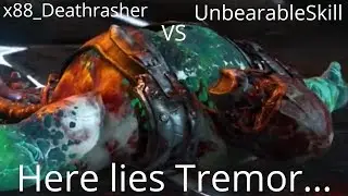 MKX - UnbearableSkill vs x88_Deathrasher ft3 (Destroyer's resurrection tournament finale)