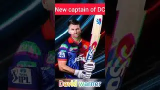 new captain of 💙DC💙//IPL 2023//DC🏏