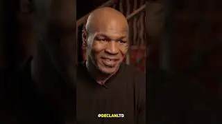 Mike Tyson on Where's His $400 Million Dollars