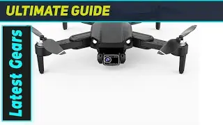 Best Beginner 4K HD Dual Camera GPS Drone with Obstacle Avoidance