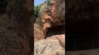 Location where Jesus said the gates of Hades will not prevail against the Church #bible #gospel
