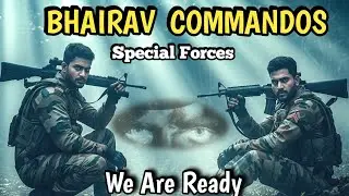 Introducing Bhairav Commandos &ndash; India&rsquo;s Most Dangerous Special Forces | How to Join?