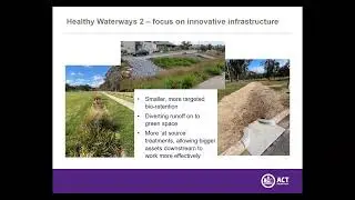 Healthy Waterways - Woo O'Reilly