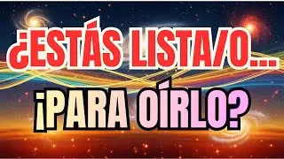 Angels Say: Tu alma gemela va a decir algo que te destruirá emocionalmente… para bien 💔✨