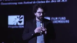 LFF 2018  Gutland  Interview with Govinda Van Maele