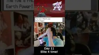 How Day 11 went of the Generation Hardcore Nuzlocke!