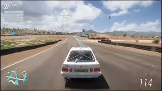 Top 1% Ford Escort Rivals Leaderboard Lap