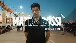 ESPECIAL: Mat&iacute;as Rossi 300 carreras en TC