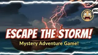 Prison Escape Puzzle Adventure: Shore And Pirate's Camp Game END