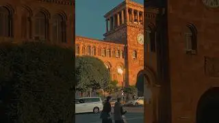 Welcome to YEREVAN #armenia #traveltoarmenia #yerevan #ararat #vanadzor #gyumri #kirovakan #arm