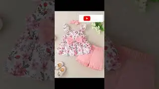Summer dresses for kids ] new designs] 2023 stylish designs]  for kids]