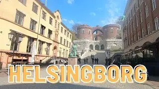 Helsingborg und Schloss Sofiero