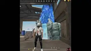 ITACHI AURA☠️ #freefire