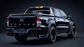 2025 Hino Ranger Luxury Truck &ndash; The Ultimate Workhorse with Style!