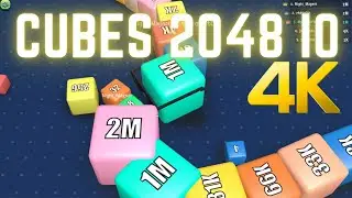 Cubes 2048 io 🕹️ Play on CrazyGames Part 173