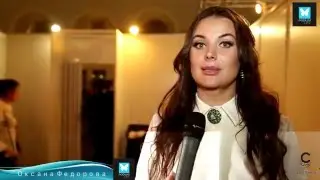 Репортаж Юлии Барсы - Mercedes Benz Fashion Week 2016