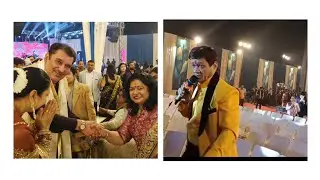 Film actor RajaMurad &junior Devanand ke shath, dance 🕺💃masti,enjoy #vlogs #videoviral #ranjana 