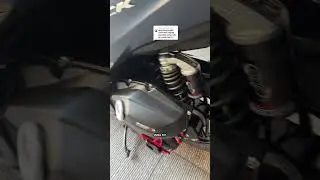 Vario 125 new gen 2  oli 08liter