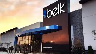 History Of Belk Department Stores