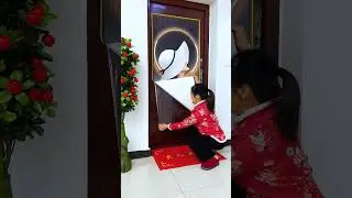super Beautiful 3D wall paintings 😂😍👍  #shorts_video