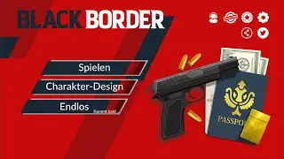 Black Border Game German Gameplay Day 2